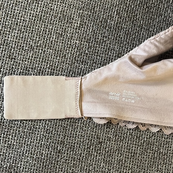 NWOT SUNNIE LIGHTLY LINED BRA AERIE - Picture 5 of 5